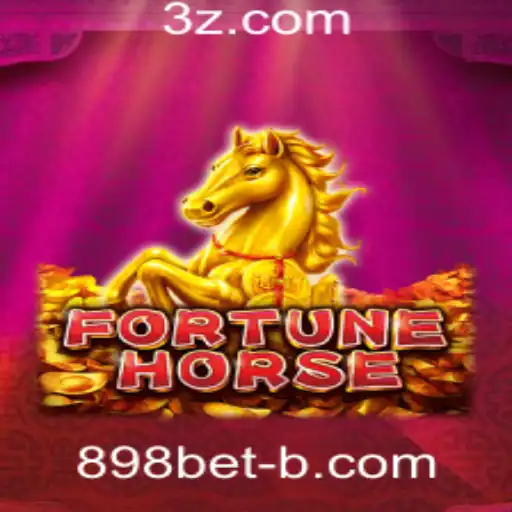 Descubra o Universo de FortuneHorse: Jogo Inovador de Apostas com 898bet