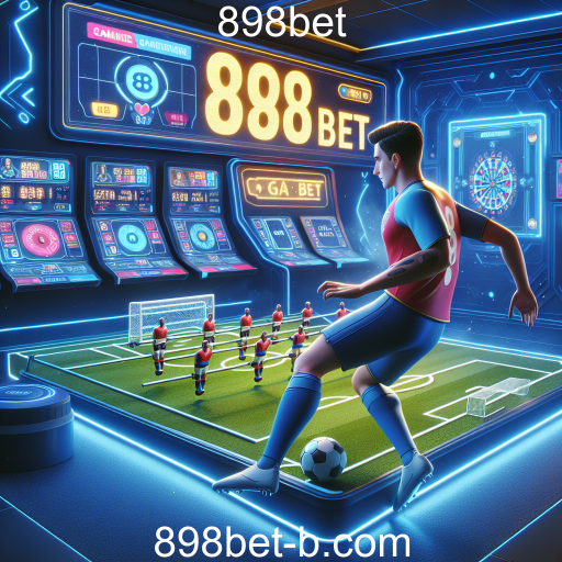 Apostas Esportivas na 898bet: Uma Nova Era de Emoção e Oportunidade