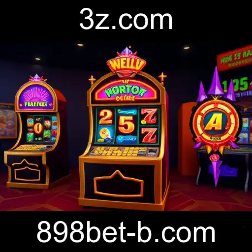 A Evolução dos Caça-níqueis Online e a Vantagem do 898bet Download