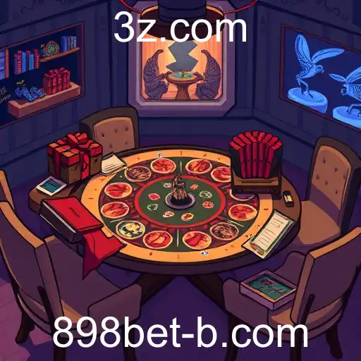 O Fascinante Mundo dos Jogos de Mesa