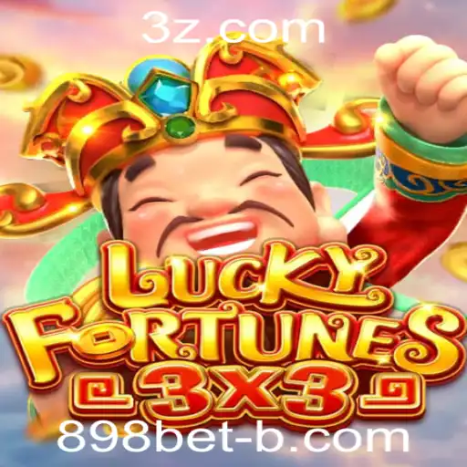 Explorando o Universo do Jogo LUCKYFORTUNES3x3: Como Jogar e Vencer