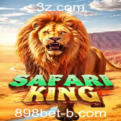 Descubra o Mundo de Aventuras com SafariKing no 898bet