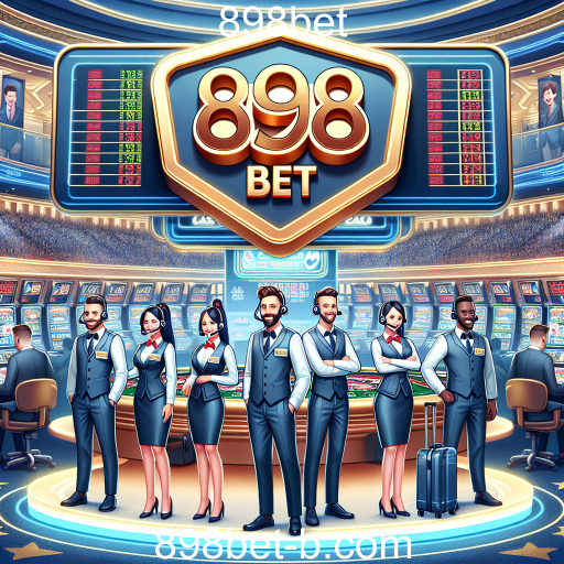 Explorando a Categoria 'Suporte' no 898bet: Estrategistas do Jogo