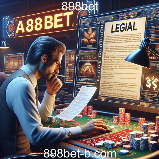 Entendendo os Termos de Uso do 898bet: A Chave para uma Experiência Segura